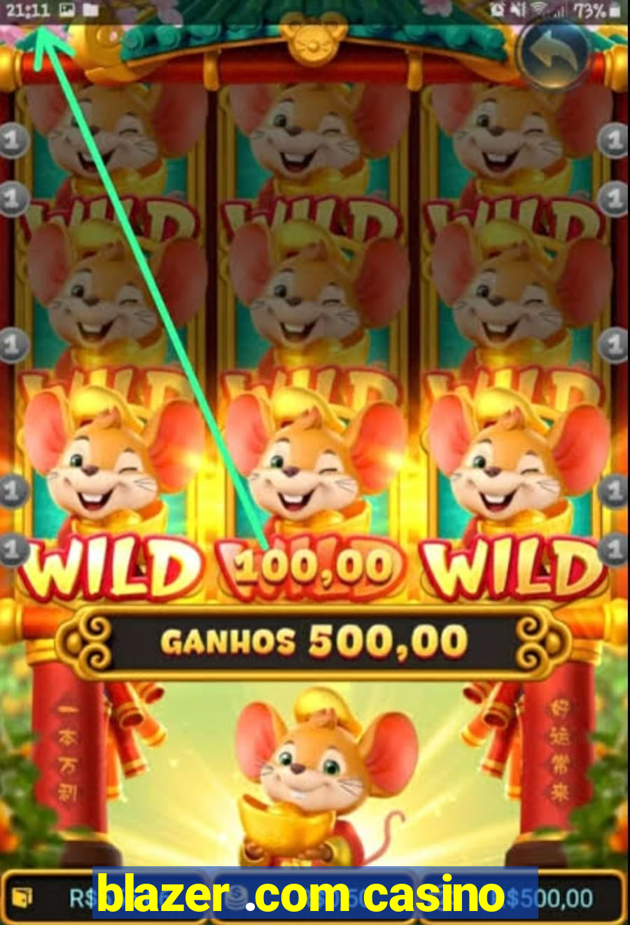 blazer .com casino